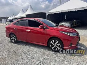 2023 Toyota Vios 1.5 G Sedan