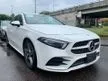 Recon 2018 Recond Unregistered Mercedes-Benz A180 1.3 AMG Line Hatchback - Cars for sale