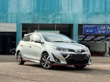 2019 Toyota Yaris 1.5 E Hatchback