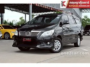 2012 Toyota INNOVA 2.0 V Wagon