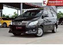 2012 Toyota INNOVA 2.0 (ปี 11-15) V Wagon