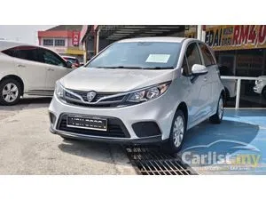 2019 Proton Iriz 1.3 Standard Hatchback