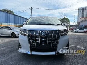 2023 Toyota Alphard 2.5 X Modelista MPV