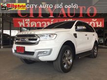2017 Ford Everest 3.2 (ปี 15-18) Titanium+ SUV AT
