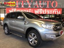 2016 Ford Everest 3.2 (ปี 15-18) Titanium+ SUV AT