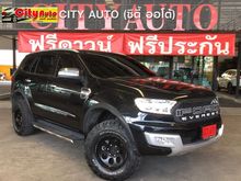 2017 Ford Everest 3.2 (ปี 15-18) Titanium+ SUV AT