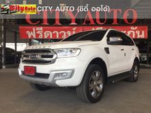 2018 Ford Everest 3.2 (ปี 15-18) Titanium+ SUV AT