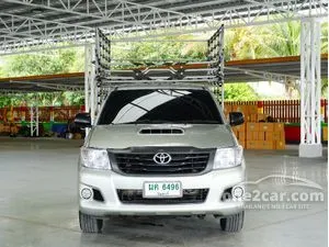 2013 Toyota HILUX VIGO 2.5 Champ J Single Cab (VNT) Pickup