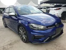 5YRS WARRANTY 2018 Volkswagen Golf R 2.0 MK7.5 ADJUSTABLE ,EXHAUST Pipe , Mition AWD RR ,UNREGISTER