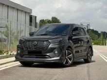 2024 Perodua Ativa 1.0 AV Turbo Sporty SUV Perodua Warranty High Loan Senang Lulus