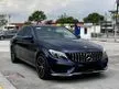 Used 2016 Mercedes-Benz C200 2.0 Avantgarde Sedan (SECOND HAND CLEAR STOCK) - Cars for sale
