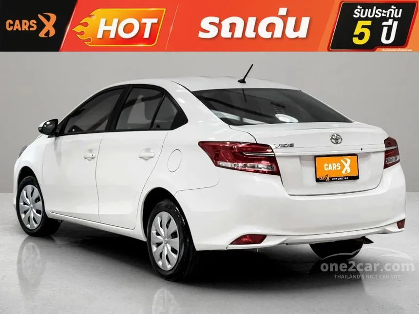 2022 Toyota VIOS Entry Sedan