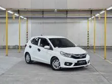 2019 Honda Brio 1.2 Satya E Hatchback - Kondisi Istimewa Siap Pakai ( garansi 1 tahun )