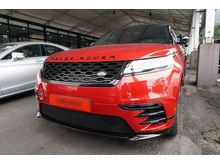 2021 NEW OFFER-- UNREGISTER 2017 Range Rover Velar (A) 3.0 R-Dynamic HSE 5 YEARS WARRANTY