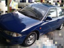 1996 Proton Wira 1.5 GL Sedan