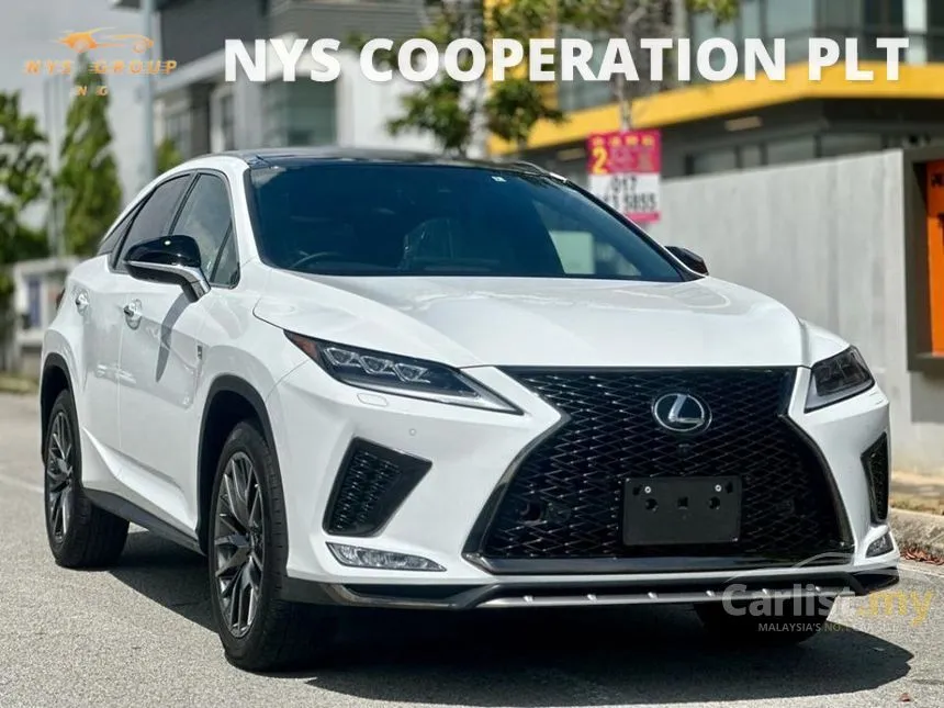 2022 Lexus RX 300 F Sport SUV