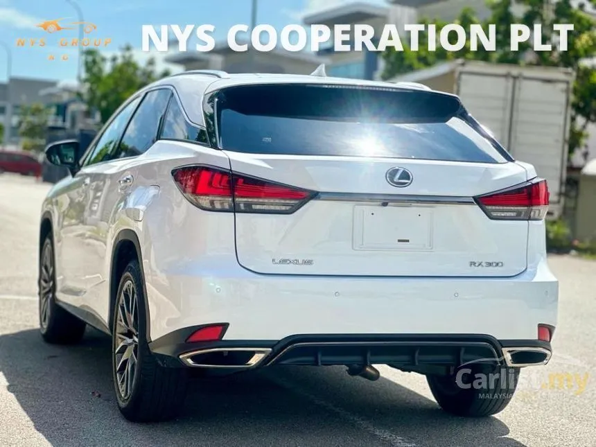 2022 Lexus RX 300 F Sport SUV