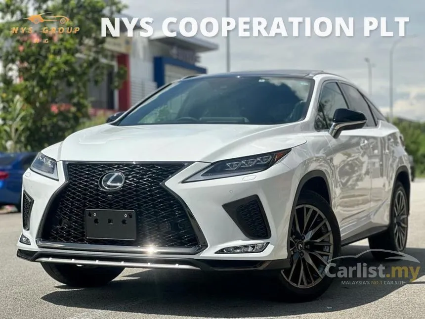 2022 Lexus RX 300 F Sport SUV