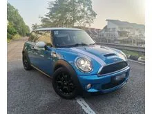 2009 MINI Cooper (A) 1.6 S Hatchback