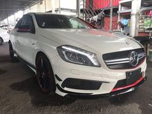 2013 Mercedes-Benz A45 AMG 2.0 4MATIC Edition 1 Hatchback