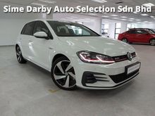 2018 Volkswagen Golf 2.0 GTi Hatchback (Sime Darby Auto Selection)