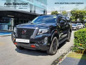 2023 Nissan Navara 2.5 PRO-4X Dual Cab Pickup