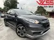 Used 2018 Honda HR-V 1.8 i-VTEC S SUV (A) NEW FACELIFT ANDRIOD CAR PLAY REVERSE CAMERA LEATHER SEAT FULL SPEC - Cars for sale