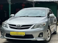 2011 Toyota Corolla Altis 2.0 V Sedan Import Baru (HARI RAYA OFFERRR)
