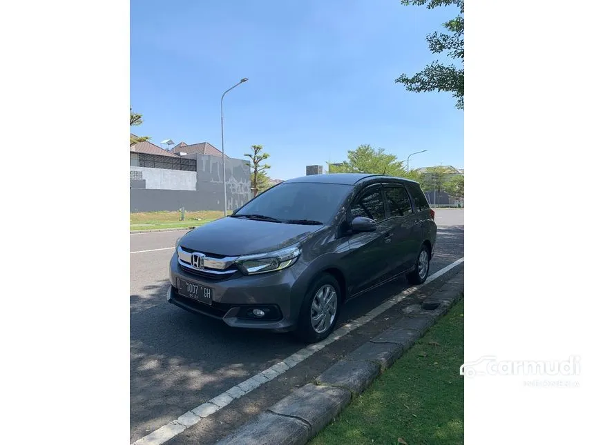 2017 Honda Mobilio E MPV