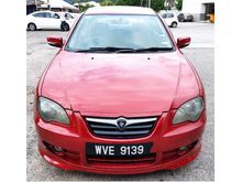2011 Proton Persona 1.6 Elegance High Line SPECIAL EDITION # PROMO SIAP OTR