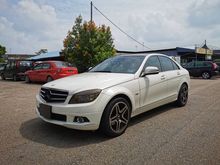 2008 Mercedes-Benz C200K 1.8 AMG Sedan