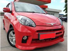 2008 Perodua MYVI 1.3 (M) SE 1 LEATHER SEAT CAR KING LIMITED EDITION