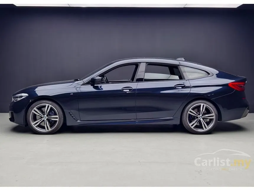 2019 BMW 630i GT M Sport Hatchback