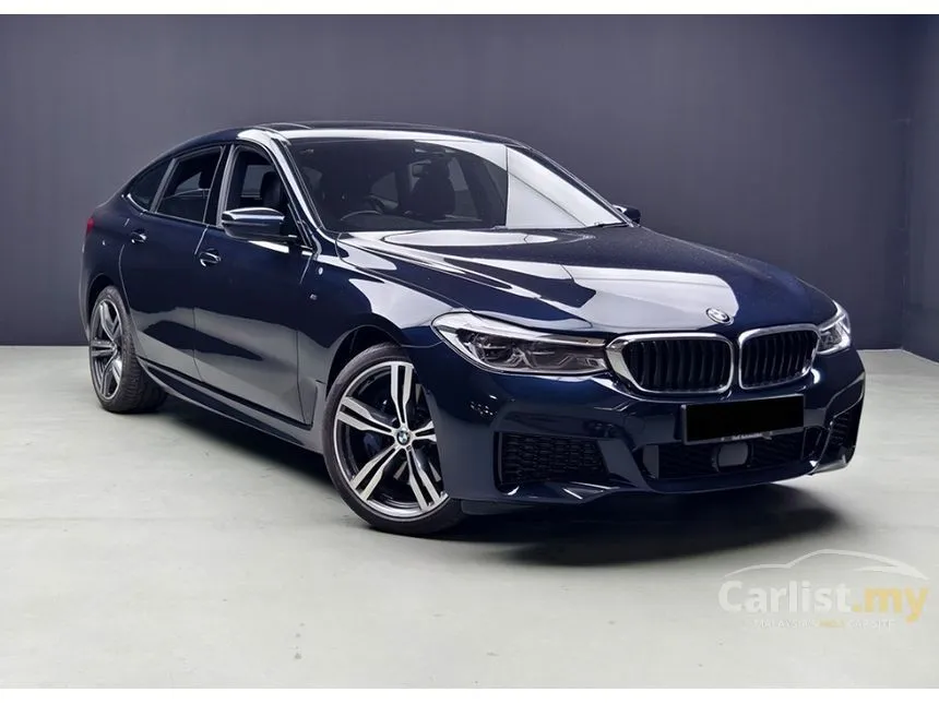 2019 BMW 630i GT M Sport Hatchback
