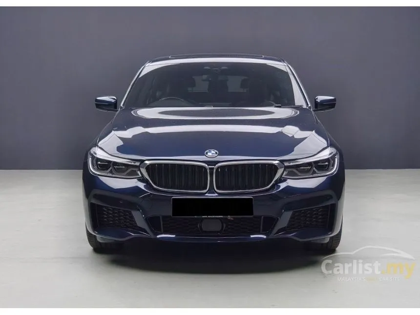 2019 BMW 630i GT M Sport Hatchback