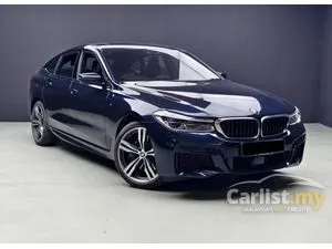 2019 BMW 630i 2.0 GT M Sport Hatchback