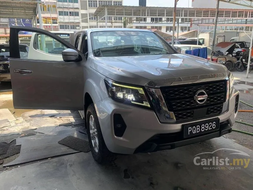 2021 Nissan Navara V Dual Cab Pickup
