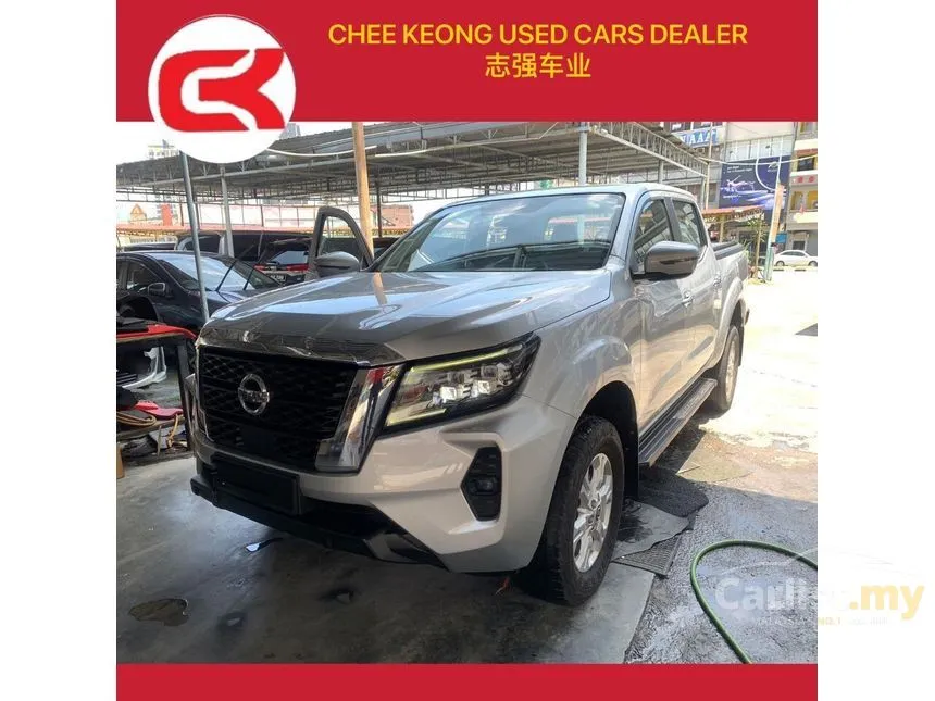 2021 Nissan Navara V Dual Cab Pickup