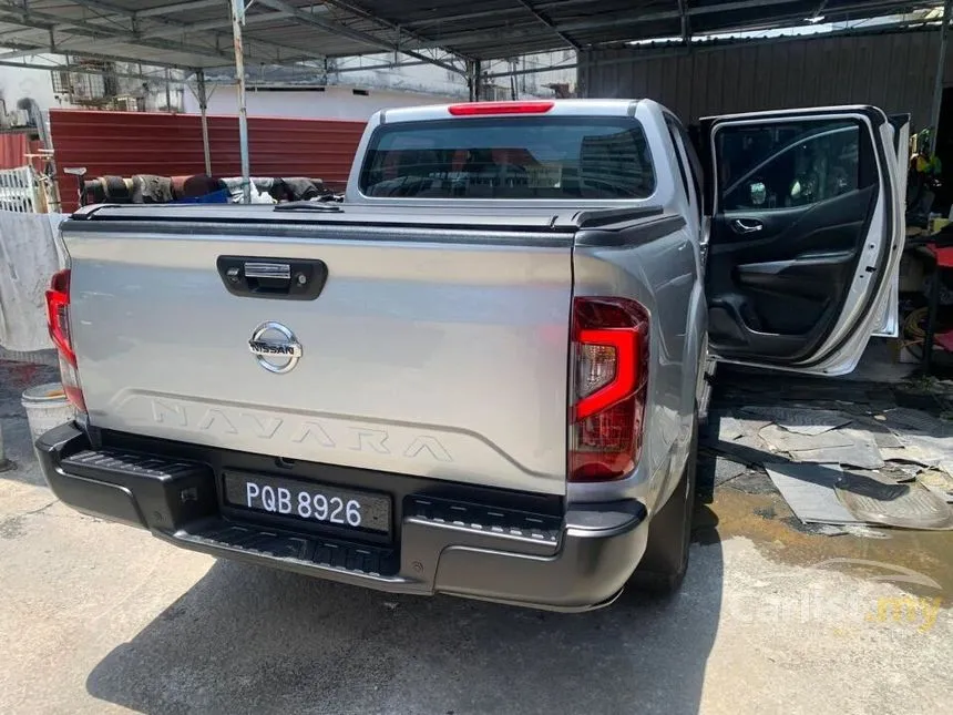2021 Nissan Navara V Dual Cab Pickup