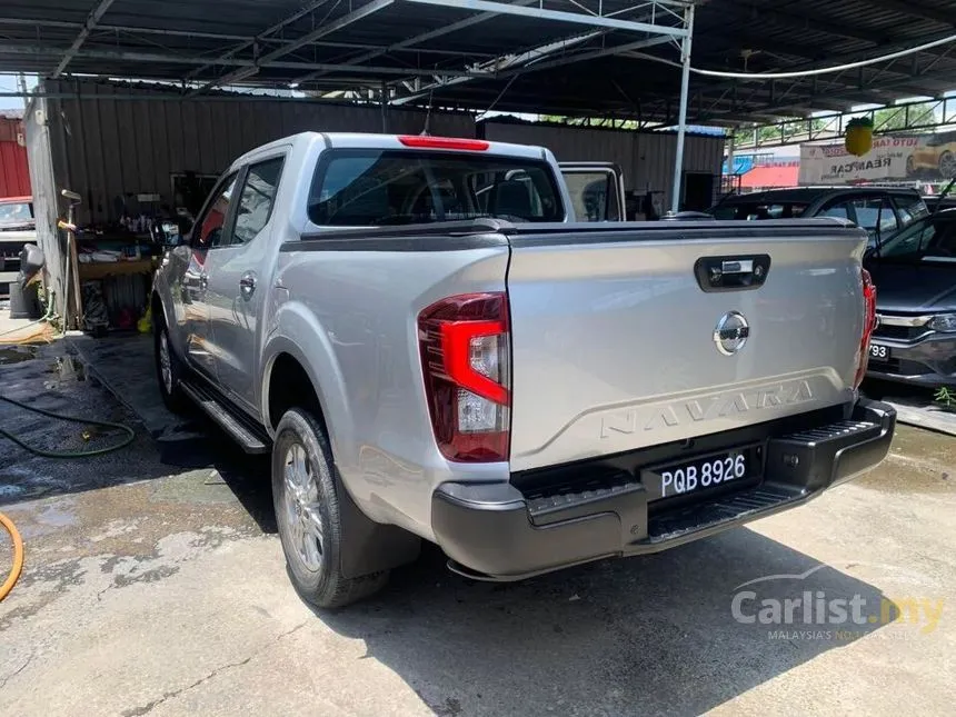 2021 Nissan Navara V Dual Cab Pickup