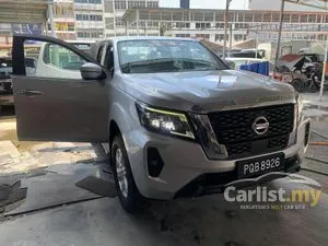 2021 Nissan Navara 2.5 V Dual Cab Pickup