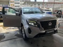 2021 Nissan Navara 2.5 V Dual Cab Pickup