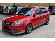 2012 Proton Saga 1.6 FLX SE (A) MTH 4xx Johor area tip top condition