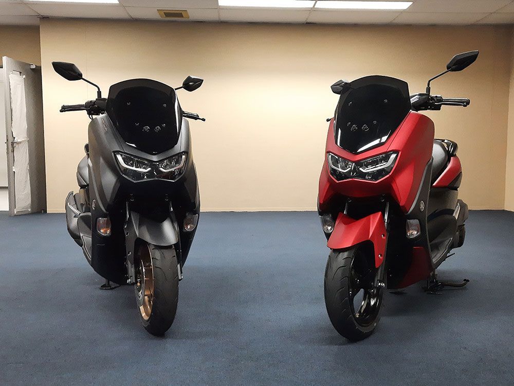 Segini Biaya Servis Motor Yamaha