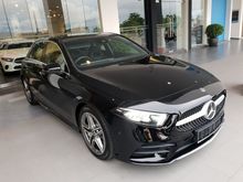 2018 Mercedes-Benz A250 AMG