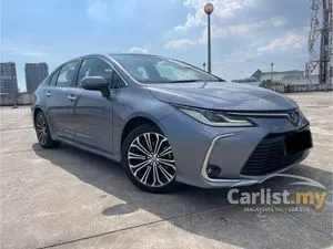 2023 Toyota Corolla Altis 1.8 G Sedan