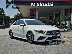 2021 Mercedes-Benz A180 1.3 AMG Line Sedan