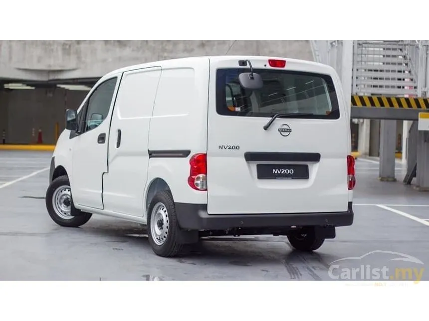 2024 Nissan NV200 Panel Van