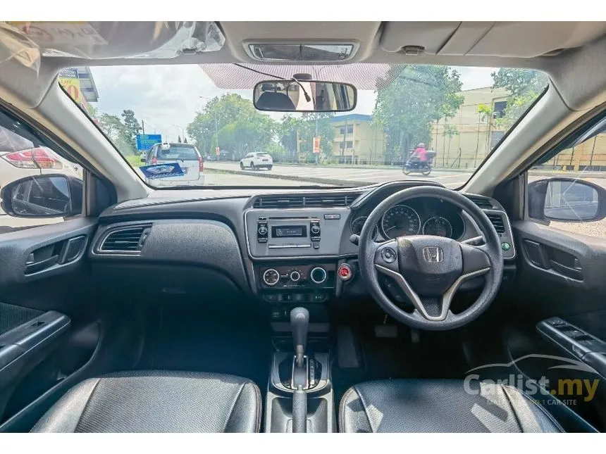 2019 Honda City S i-VTEC Sedan