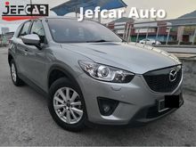 2014 Mazda CX-5 2.0 SKYACTIV-G High Spec SUV super low mileage